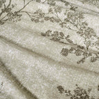 Σετ Φανελένια Σεντόνια Μονά Αιγαίον Flannel Tree 170X280 / olive